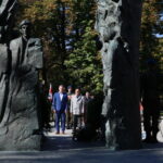 78. rocznica powstania Polskiego Państwa Podziemnego / Marzena Mąkosa / Radio Kielce