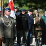 78. rocznica powstania Polskiego Państwa Podziemnego. / Marzena Mąkosa / Radio Kielce