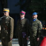 78. rocznica powstania Polskiego Państwa Podziemnego. Przemawia Dionizy Krawczyński / Marzena Mąkosa / Radio Kielce