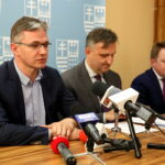 Karol Kaczmarski - prezes zarządu Świętokrzyskiego Centrum Innowacji i Transferu Technologii / Marzena Mąkosa / Radio Kielce