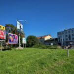 Reklamy na Wzgórzu Karscha / Marzena Mąkosa / Radio Kielce