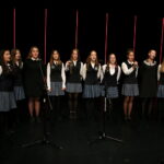 Eliminacje wojewódzkie Festiwalu Piosenki Niezłomnej IPN. Zespół Arpegio / Marzena Mąkosa / Radio Kielce