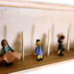 Muzeum Zabawek i Zabawy: Konferencja poświęcona wystawie „Filc i spółka. Zabawki Anny Narzymskiej-Prauss” / Marzena Mąkosa / Radio Kielce