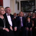 Benefis Teresy i Mirka Bielińskich. Teresa i Mirek oraz goscie wydarzenia / Marzena Mąkosa / Radio Kielce