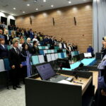 Inauguracja roku akademickiego na Wydziale Lekarskim i Nauk o Zdrowiu Uniwersytetu Jana Kochanowskiego / Marzena Mąkosa / Radio Kielce