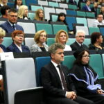 Inauguracja roku akademickiego na Wydziale Lekarskim i Nauk o Zdrowiu Uniwersytetu Jana Kochanowskiego / Marzena Mąkosa / Radio Kielce