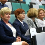 Inauguracja roku akademickiego na Wydziale Lekarskim i Nauk o Zdrowiu Uniwersytetu Jana Kochanowskiego / Marzena Mąkosa / Radio Kielce