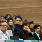 Inauguracja roku akademickiego na Wydziale Lekarskim i Nauk o Zdrowiu Uniwersytetu Jana Kochanowskiego / Marzena Mąkosa / Radio Kielce