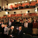 Inauguracja Uniwersytetu III wieku / Marzena Mąkosa / Radio Kielce