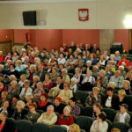 Inauguracja Uniwersytetu III wieku / Marzena Mąkosa / Radio Kielce