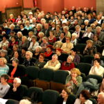 Inauguracja Uniwersytetu III wieku / Marzena Mąkosa / Radio Kielce