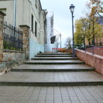 Remont budynku Kurii Diecezjalnej / Marzena Mąkosa / Radio Kielce