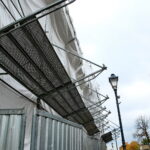 Remont budynku Kurii Diecezjalnej / Marzena Mąkosa / Radio Kielce