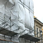 Remont budynku Kurii Diecezjalnej / Marzena Mąkosa / Radio Kielce