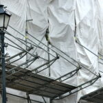 Remont budynku Kurii Diecezjalnej / Marzena Mąkosa / Radio Kielce