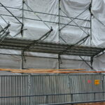 Remont budynku Kurii Diecezjalnej / Marzena Mąkosa / Radio Kielce