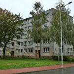 Mieszkania Chemaru. Budynek przy ulicy Pocieszka 10 / Marzena Mąkosa / Radio Kielce