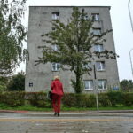 Mieszkania Chemaru. Budynek przy ulicy Pocieszka 10 / Marzena Mąkosa / Radio Kielce