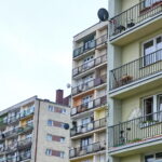 Mieszkania Chemaru. Budynki przy ulicy Nowy Świat / Marzena Mąkosa / Radio Kielce