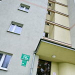Mieszkania Chemaru. Budynek przy ulicy Nowy Świat 16A / Marzena Mąkosa / Radio Kielce