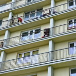 Mieszkania Chemaru. Budynek przy ulicy Nowy Świat 18A / Marzena Mąkosa / Radio Kielce