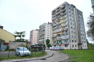 Mieszkania Chemaru. Budynki przy ulicy Nowy Świat 18A i 20A / Marzena Mąkosa / Radio Kielce