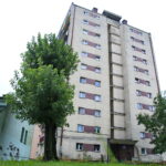 Mieszkania Chemaru. Budynek przy ulicy Nowy Świat 20A / Marzena Mąkosa / Radio Kielce