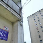 Mieszkania Chemaru. Budynek przy ulicy Nowy Świat 20A / Marzena Mąkosa / Radio Kielce