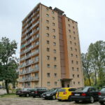 Mieszkania Chemaru. Budynek przy ulicy Nowy Świat 22A / Marzena Mąkosa / Radio Kielce