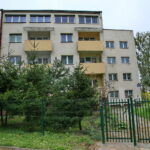 Mieszkania Chemaru.  Budynek przy ulicy Nowy Świat 50A / Marzena Mąkosa / Radio Kielce