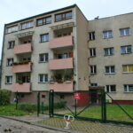 Mieszkania Chemaru. Budynek przy ulicy Nowy Świat 46A / Marzena Mąkosa / Radio Kielce