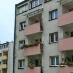 Mieszkania Chemaru. Budynek przy ulicy Nowy Świat 46A / Marzena Mąkosa / Radio Kielce