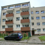 Mieszkania Chemaru. Budynek przy ulicy Nowy Świat 38A / Marzena Mąkosa / Radio Kielce