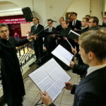 Inauguracja roku akademickiego w WSD w Kielcach / Marzena Mąkosa / Radio Kielce