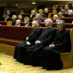 Inauguracja roku akademickiego w WSD w Kielcach / Marzena Mąkosa / Radio Kielce