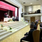 Inauguracja roku akademickiego w WSD w Kielcach / Marzena Mąkosa / Radio Kielce