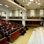 Inauguracja roku akademickiego w WSD w Kielcach / Marzena Mąkosa / Radio Kielce