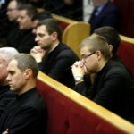 Inauguracja roku akademickiego w WSD w Kielcach / Marzena Mąkosa / Radio Kielce