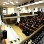 Inauguracja roku akademickiego w WSD w Kielcach / Marzena Mąkosa / Radio Kielce