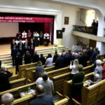 Inauguracja roku akademickiego w WSD w Kielcach / Marzena Mąkosa / Radio Kielce