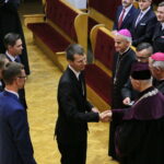 Inauguracja roku akademickiego w WSD w Kielcach / Marzena Mąkosa / Radio Kielce