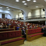 Inauguracja roku akademickiego w WSD w Kielcach / Marzena Mąkosa / Radio Kielce