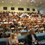 Zajęcia z gry w szachy na Wydziale Matematyczno - Przyrodniczym Uniwersytetu Jana Kochanowskiego w Kielcach / Marzena Mąkosa / Radio Kielce