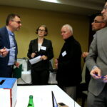 Konferencja prasowa partii Nowoczesna. / Marzena Mąkosa / Radio Kielce