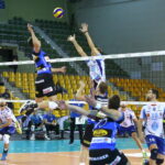 Mecz Dafi Społem Kielce - Cerrad Czarni Radom / Marzena Mąkosa / Radio Kielce