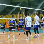 Mecz Dafi Społem Kielce - Cerrad Czarni Radom / Marzena Mąkosa / Radio Kielce