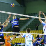 Mecz Dafi Społem Kielce - Cerrad Czarni Radom / Marzena Mąkosa / Radio Kielce