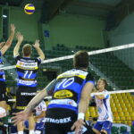 Mecz Dafi Społem Kielce - Cerrad Czarni Radom / Marzena Mąkosa / Radio Kielce