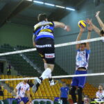 Mecz Dafi Społem Kielce - Cerrad Czarni Radom / Marzena Mąkosa / Radio Kielce