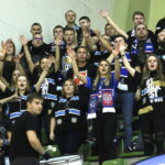 Mecz Dafi Społem Kielce - Cerrad Czarni Radom / Marzena Mąkosa / Radio Kielce